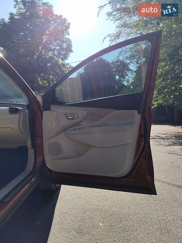 Внедорожник / Кроссовер Nissan Murano 2019 в Каменском