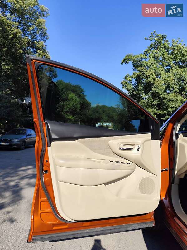 Внедорожник / Кроссовер Nissan Murano 2019 в Каменском