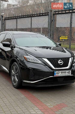 Позашляховик / Кросовер Nissan Murano 2022 в Львові