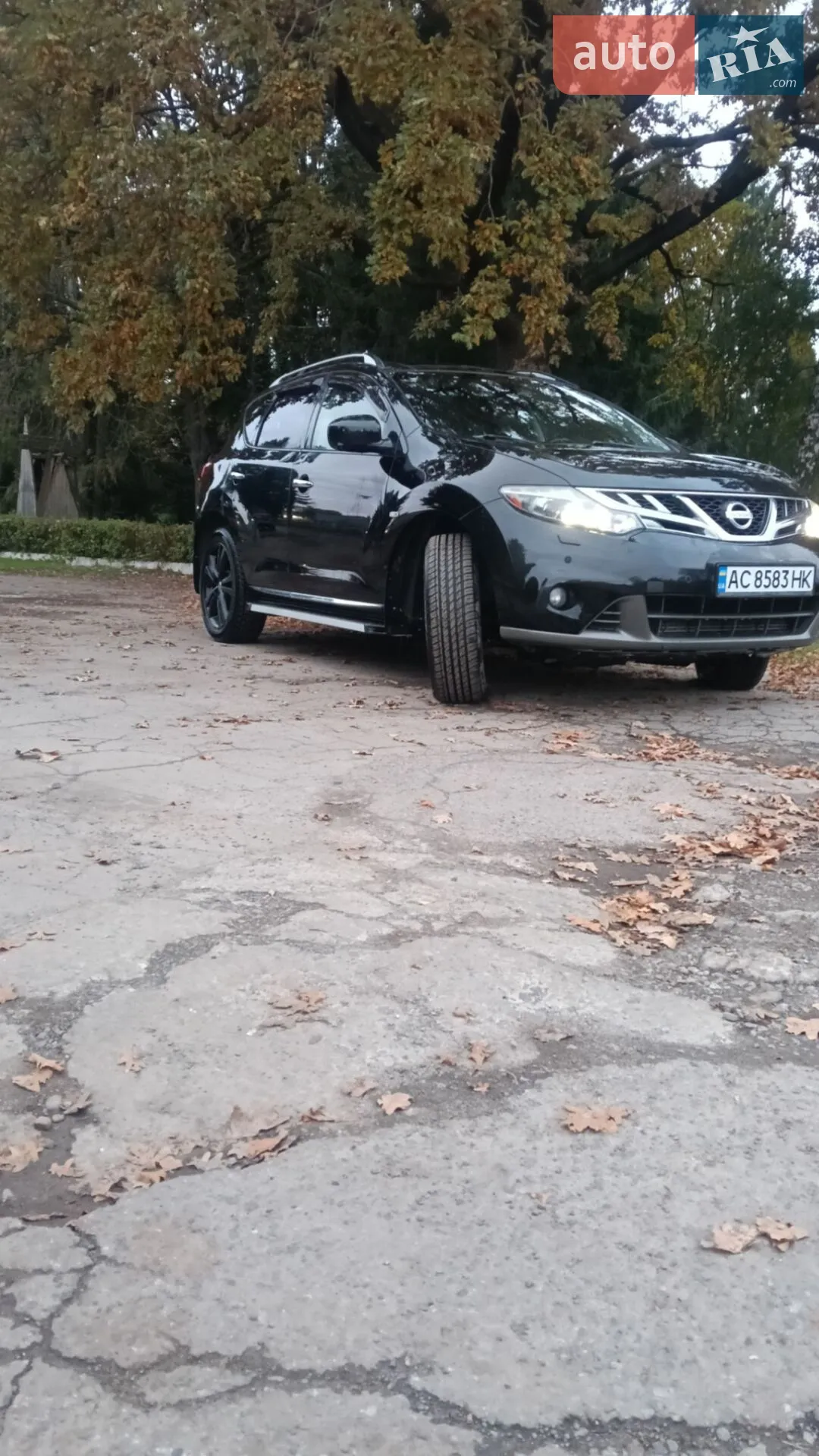 2012 Nissan Murano - мініатюра 33