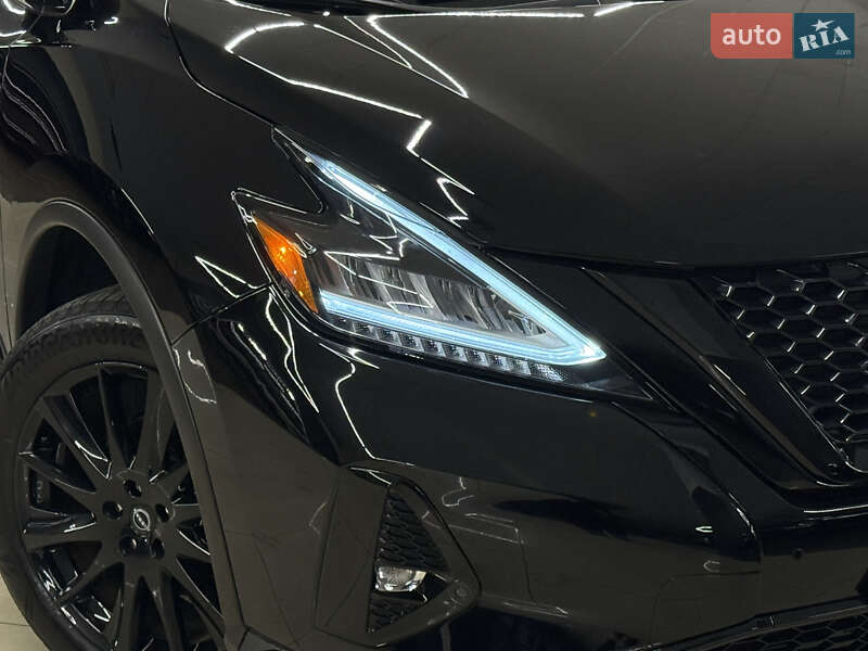 Позашляховик / Кросовер Nissan Murano 2023 в Миколаєві