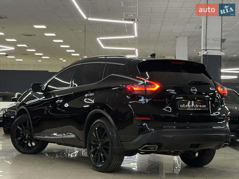 Позашляховик / Кросовер Nissan Murano 2023 в Миколаєві