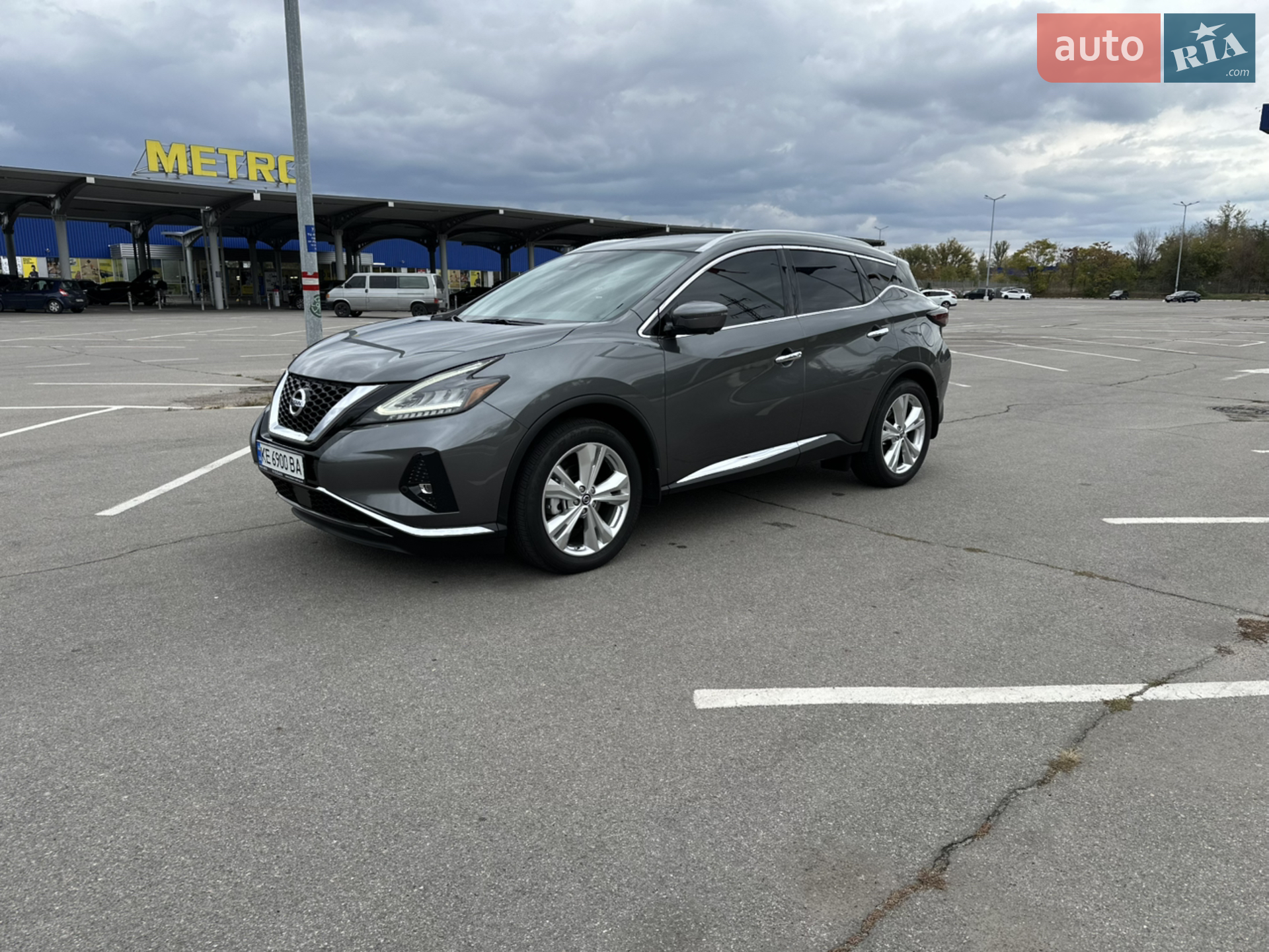 2019 Nissan Murano - мініатюра 7