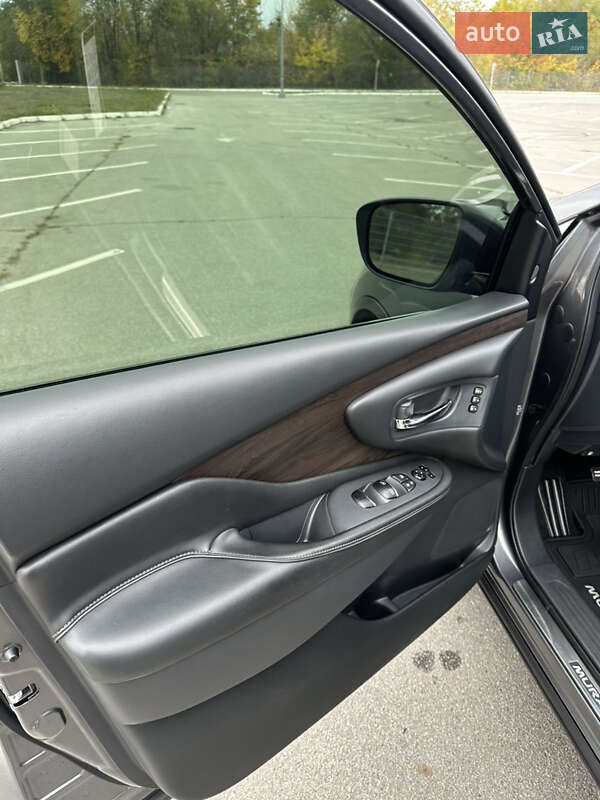 Внедорожник / Кроссовер Nissan Murano 2019 в Запорожье