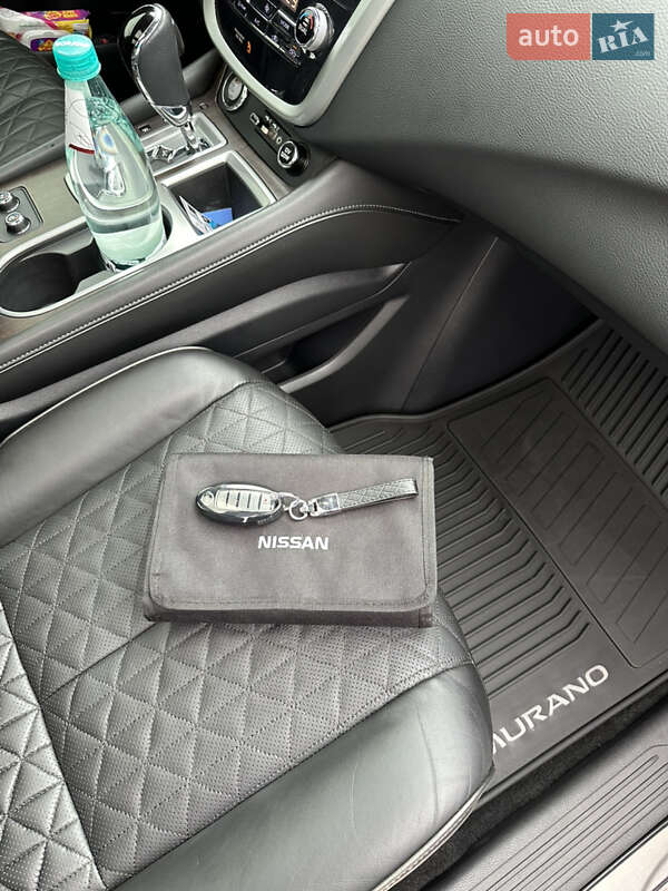 Внедорожник / Кроссовер Nissan Murano 2019 в Запорожье