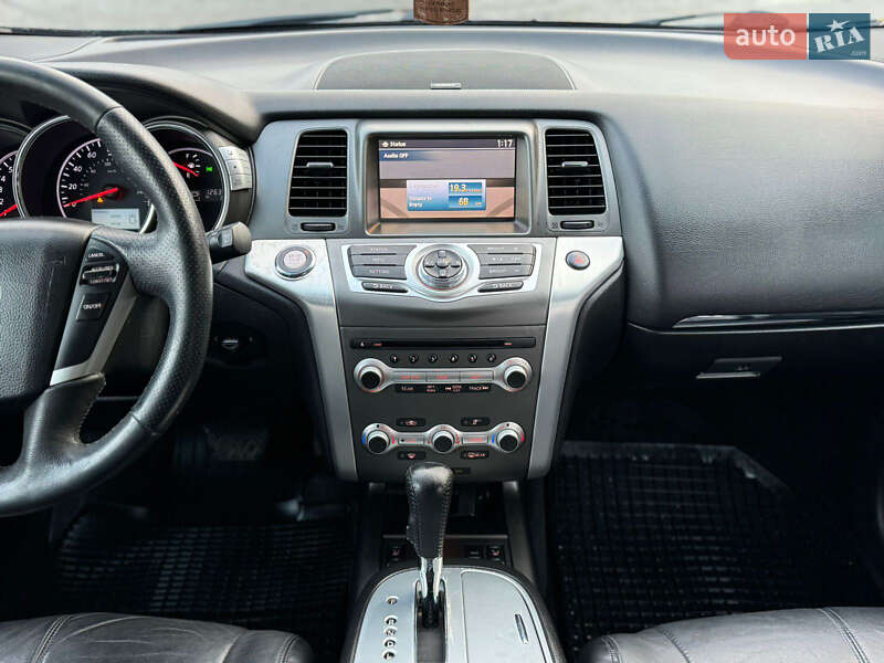 Позашляховик / Кросовер Nissan Murano 2012 в Рівному
