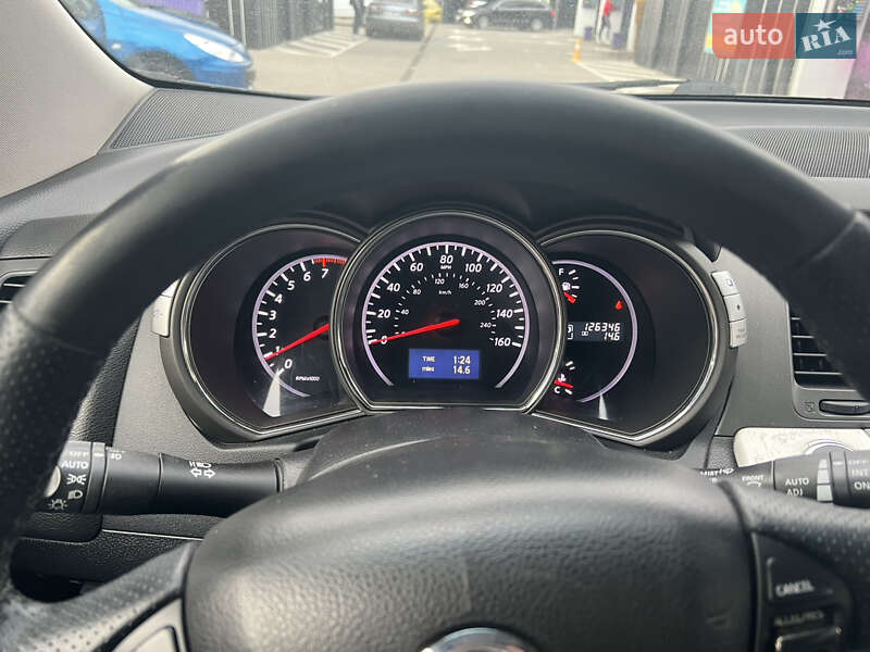 Позашляховик / Кросовер Nissan Murano 2012 в Рівному