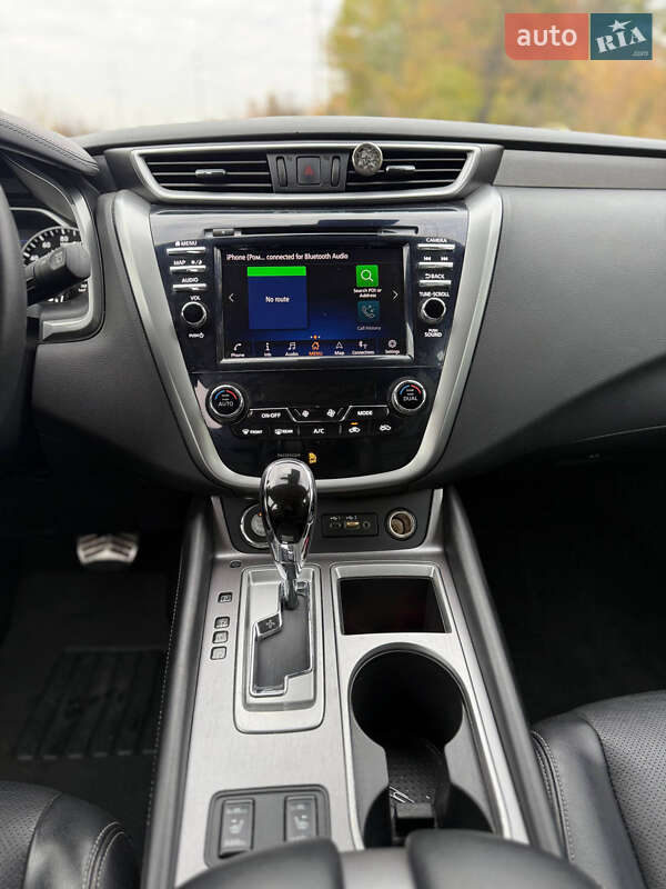 Внедорожник / Кроссовер Nissan Murano 2023 в Полтаве