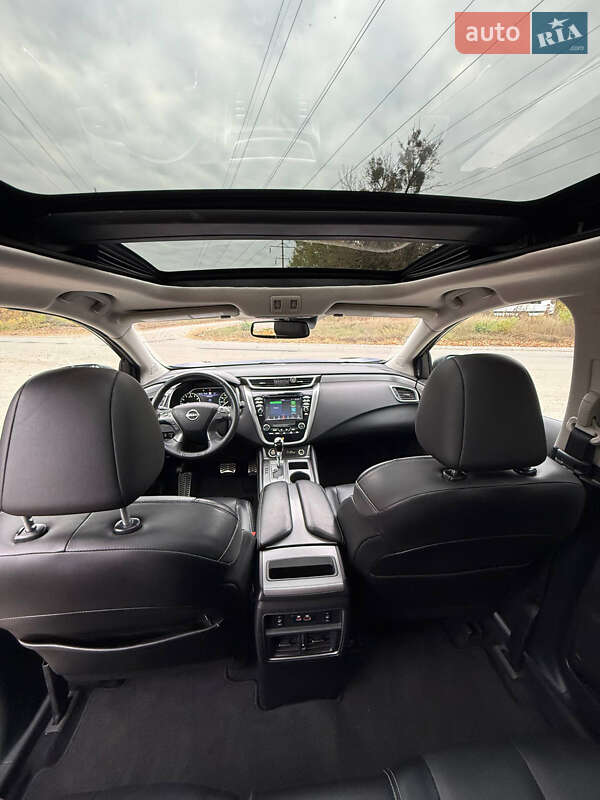 Внедорожник / Кроссовер Nissan Murano 2023 в Полтаве