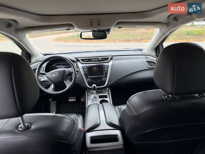 Внедорожник / Кроссовер Nissan Murano 2023 в Полтаве