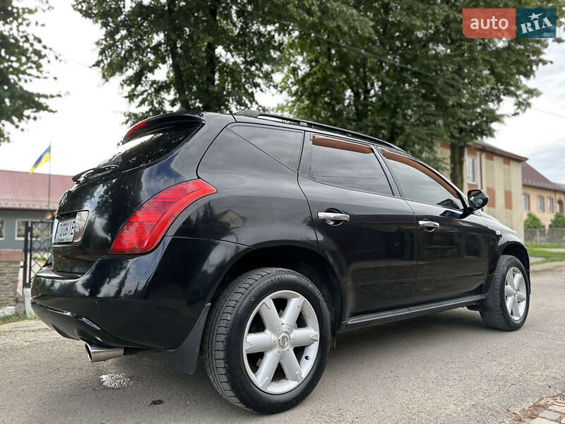 Внедорожник / Кроссовер Nissan Murano 2008 в Коломые