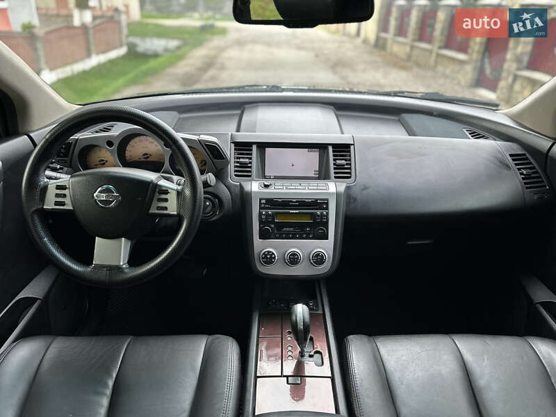 Внедорожник / Кроссовер Nissan Murano 2008 в Коломые