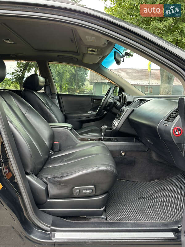 Внедорожник / Кроссовер Nissan Murano 2008 в Коломые