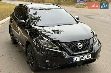 Внедорожник / Кроссовер Nissan Murano 2022 в Полтаве