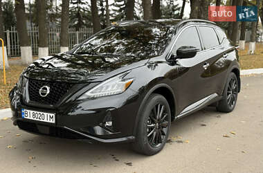 Внедорожник / Кроссовер Nissan Murano 2022 в 