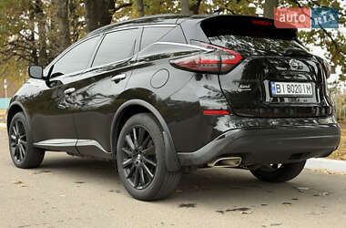 Внедорожник / Кроссовер Nissan Murano 2022 в 
