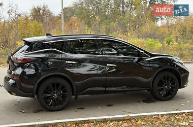 Внедорожник / Кроссовер Nissan Murano 2022 в 