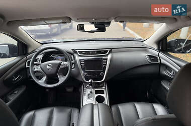 Внедорожник / Кроссовер Nissan Murano 2022 в 