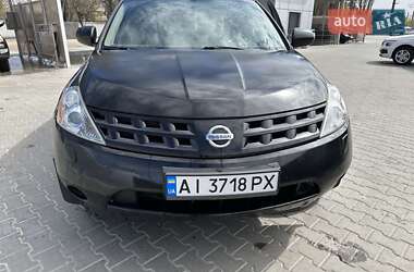 Позашляховик / Кросовер Nissan Murano 2007 в Києві