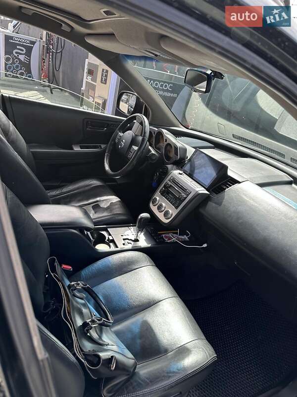 Внедорожник / Кроссовер Nissan Murano 2007 в Киеве фото 9 Внедорожник / Кроссовер Nissan Murano 2007 в Киеве