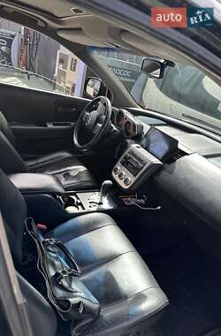 Позашляховик / Кросовер Nissan Murano 2007 в  фото 9 Позашляховик / Кросовер Nissan Murano 2007 в