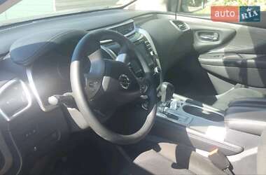 Внедорожник / Кроссовер Nissan Murano 2017 в 