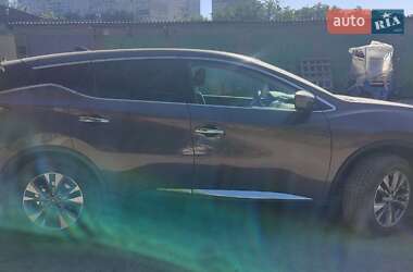 Внедорожник / Кроссовер Nissan Murano 2017 в 