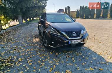 Внедорожник / Кроссовер Nissan Murano 2019 в Дубно Внедорожник / Кроссовер Nissan Murano 2019 в Дубно