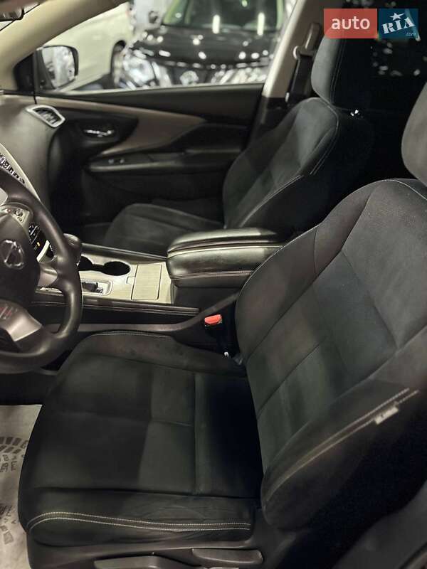 Позашляховик / Кросовер Nissan Murano 2017 в Кам'янському