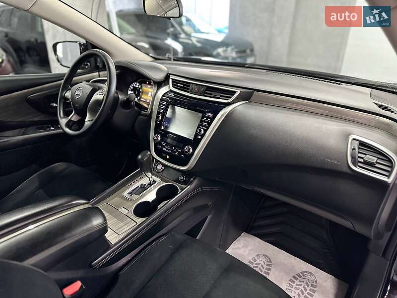 Позашляховик / Кросовер Nissan Murano 2017 в Кам'янському