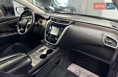 Внедорожник / Кроссовер Nissan Murano 2017 в 