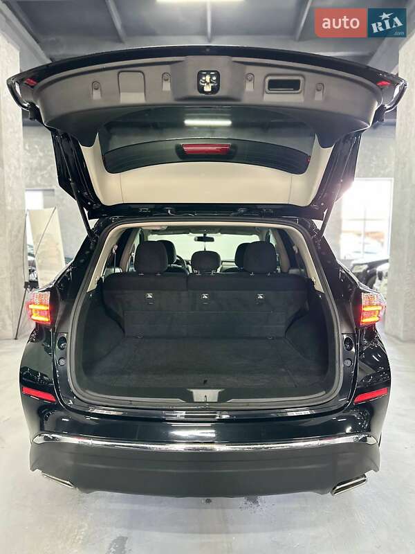 Позашляховик / Кросовер Nissan Murano 2017 в Кам'янському