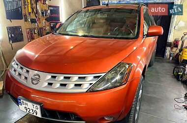 Внедорожник / Кроссовер Nissan Murano 2003 в Коблеве Внедорожник / Кроссовер Nissan Murano 2003 в Коблеве