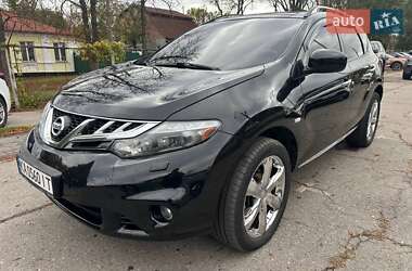 Внедорожник / Кроссовер Nissan Murano 2012 в Полтаве