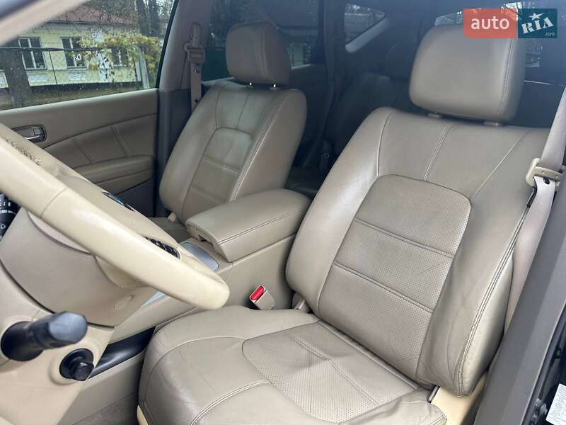 Позашляховик / Кросовер Nissan Murano 2012 в Полтаві фото 10 Позашляховик / Кросовер Nissan Murano 2012 в Полтаві