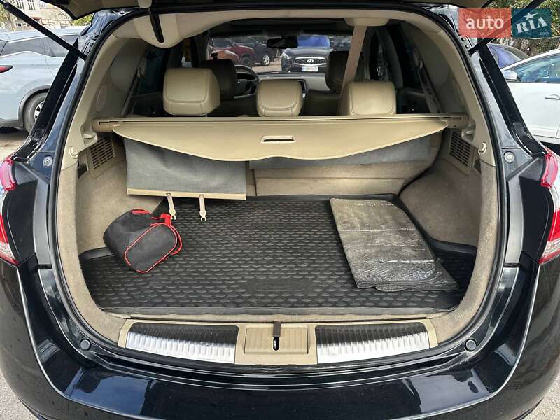 Позашляховик / Кросовер Nissan Murano 2012 в Полтаві фото 14 Позашляховик / Кросовер Nissan Murano 2012 в Полтаві