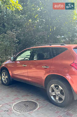 Внедорожник / Кроссовер Nissan Murano 2003 в  фото 2 Внедорожник / Кроссовер Nissan Murano 2003 в