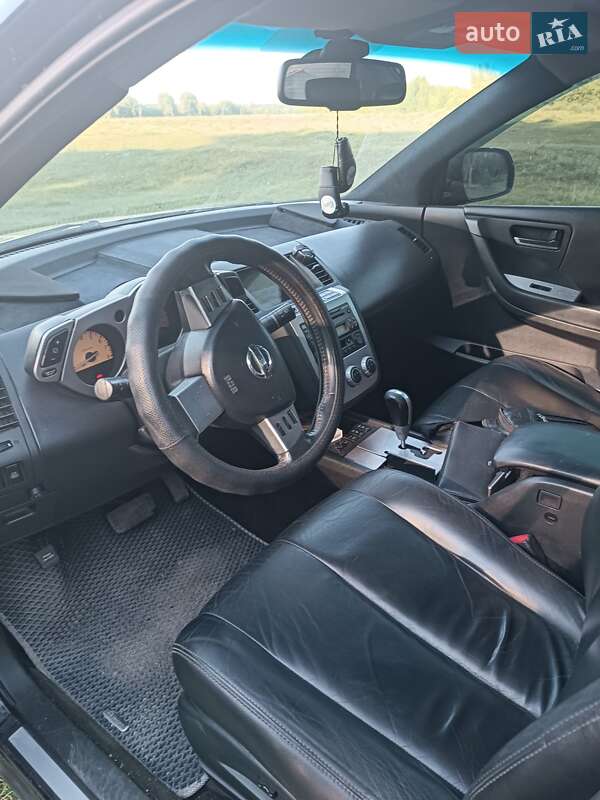 Внедорожник / Кроссовер Nissan Murano 2006 в Виннице