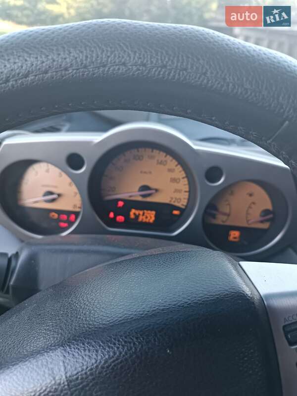 Внедорожник / Кроссовер Nissan Murano 2006 в Виннице