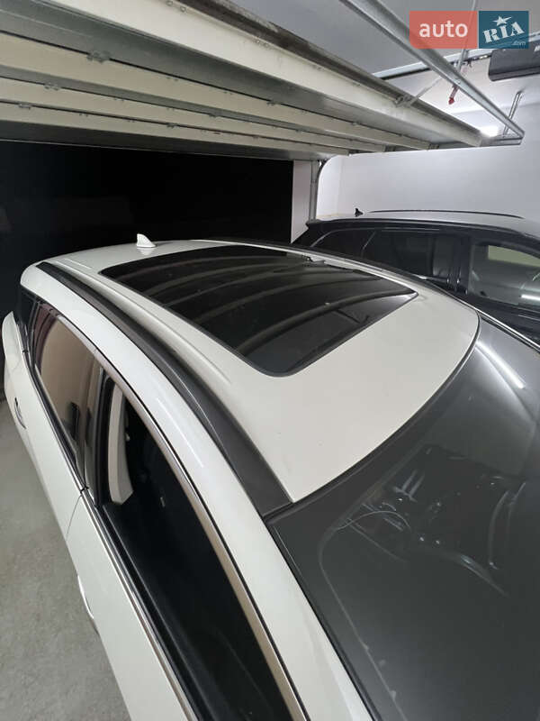 Позашляховик / Кросовер Nissan Murano 2019 в Полтаві