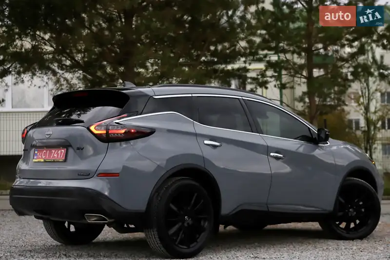 Nissan Murano
