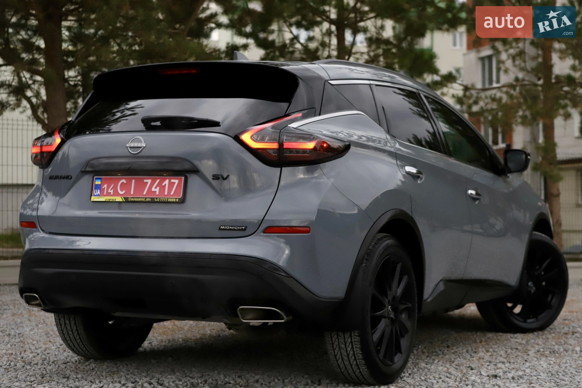 2024 Nissan Murano - мініатюра 4