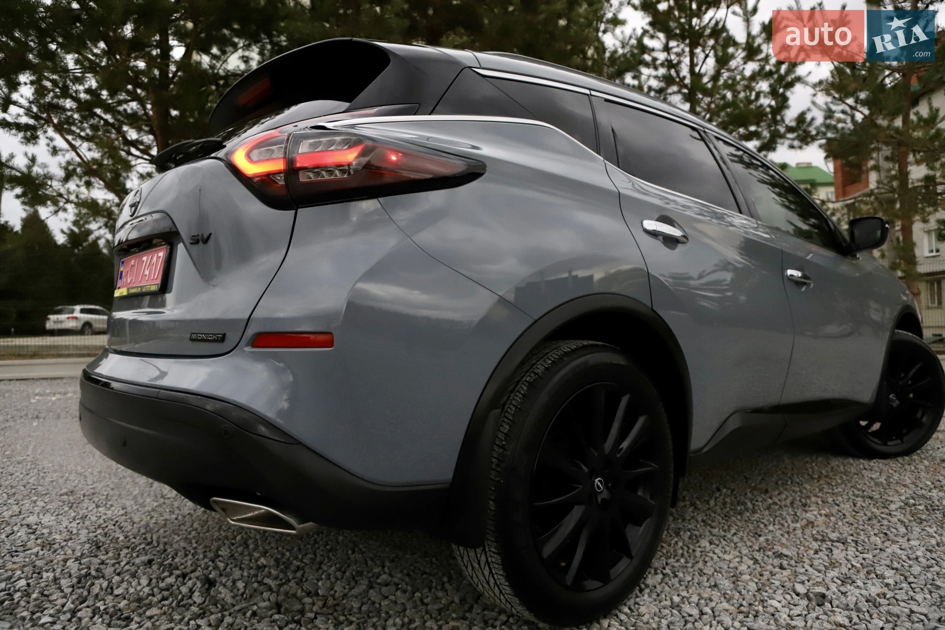 2024 Nissan Murano - мініатюра 20