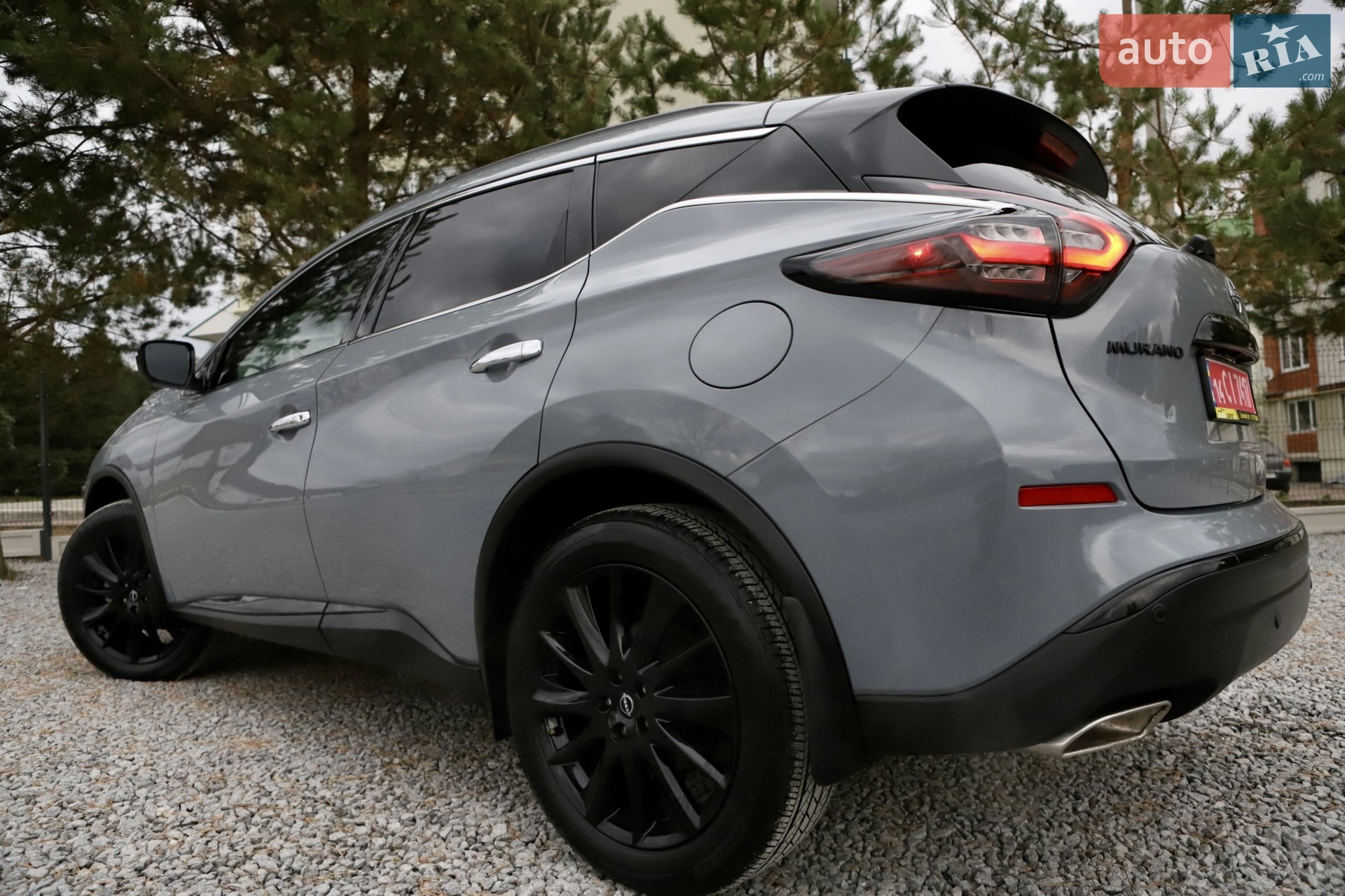 2024 Nissan Murano - мініатюра 70
