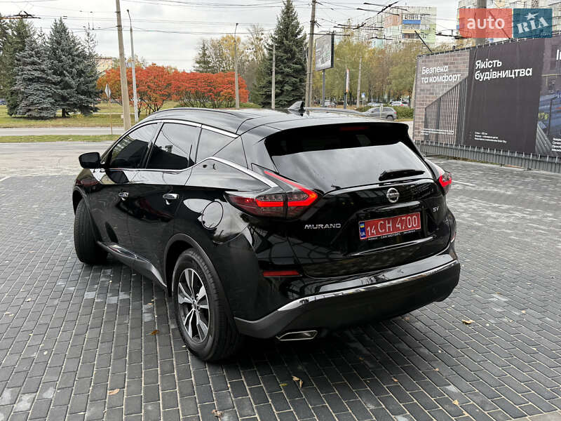 Внедорожник / Кроссовер Nissan Murano 2020 в Полтаве фото 5 Внедорожник / Кроссовер Nissan Murano 2020 в Полтаве
