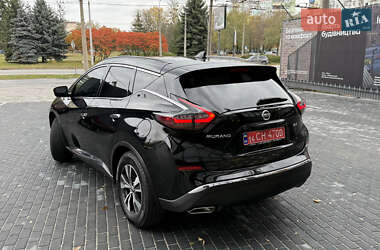 Позашляховик / Кросовер Nissan Murano 2020 в  фото 5 Позашляховик / Кросовер Nissan Murano 2020 в
