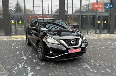 Позашляховик / Кросовер Nissan Murano 2020 в  фото 10 Позашляховик / Кросовер Nissan Murano 2020 в