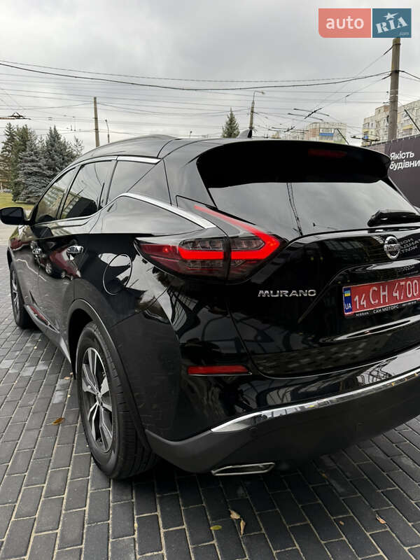 Внедорожник / Кроссовер Nissan Murano 2020 в Полтаве фото 15 Внедорожник / Кроссовер Nissan Murano 2020 в Полтаве