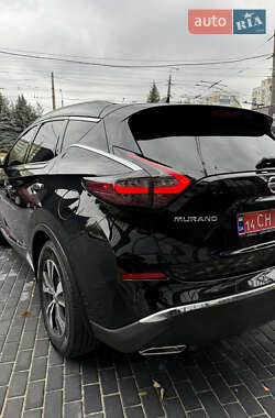 Позашляховик / Кросовер Nissan Murano 2020 в  фото 15 Позашляховик / Кросовер Nissan Murano 2020 в
