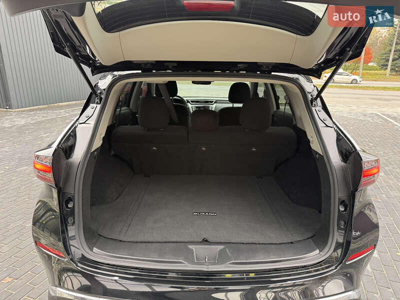 Внедорожник / Кроссовер Nissan Murano 2020 в Полтаве фото 20 Внедорожник / Кроссовер Nissan Murano 2020 в Полтаве